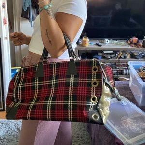 COPY - Vintage duffel.